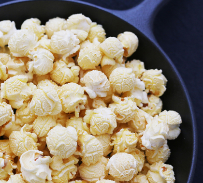 Mushroom popcorn