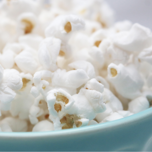 Image for Organic Gourmet White Popcorn